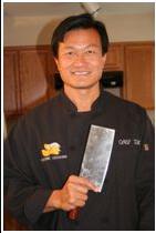 Chef Tom Lin