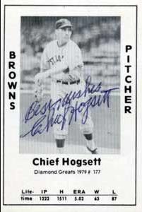 Chief Hogsett