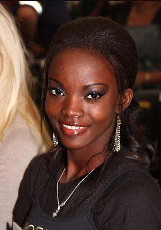 Christelle Ndila