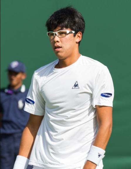 Chung Hyeon