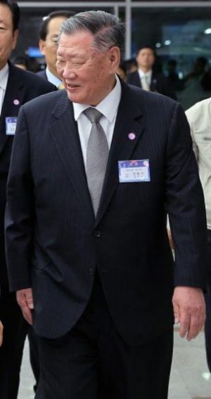 Chung Mong koo Death Fact Check, Birthday & Age | Dead or Kicking