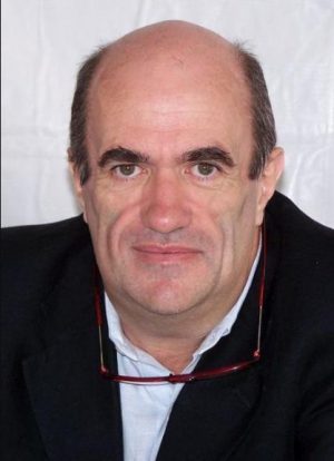 Colm Toibin