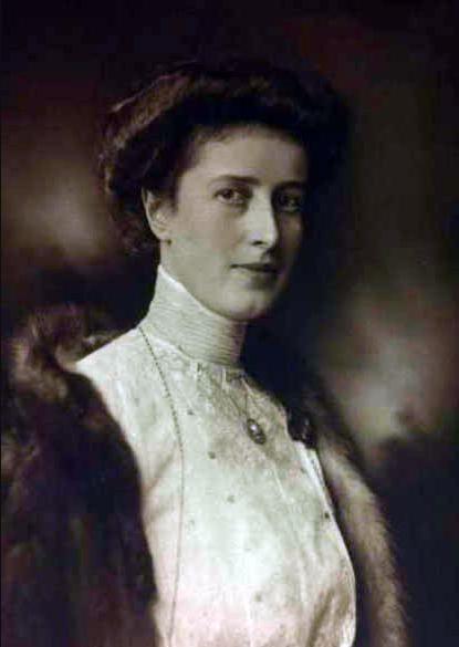 Countess Ina Marie von Bassewitz