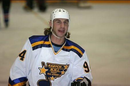 Dan Smith (ice hockey)