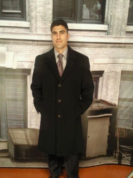 Daniel J Flores