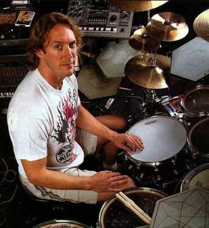 Danny Carey