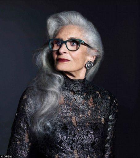 Daphne Selfe