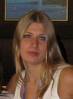 Daria Khaltourina