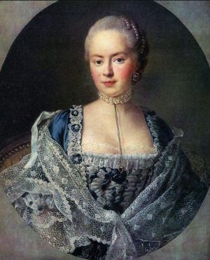 Darya Petrovna Saltykova
