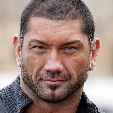 Dave Bautista guardians of the galaxy 2