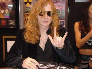 Dave Mustaine