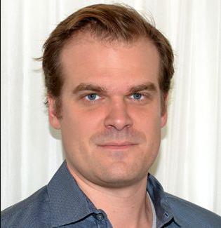 David Harbour on jimmy kimmel