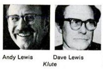 David P. Lewis