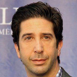 David Schwimmer Death Fact Check, Birthday & Age | Dead or Kicking