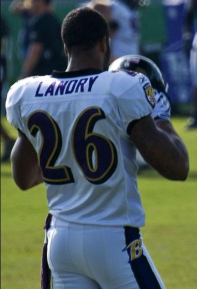 Dawan Landry