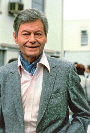 DeForest Kelley