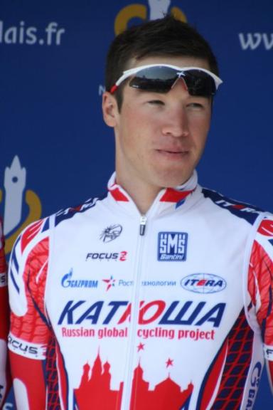 Denis Galimzyanov