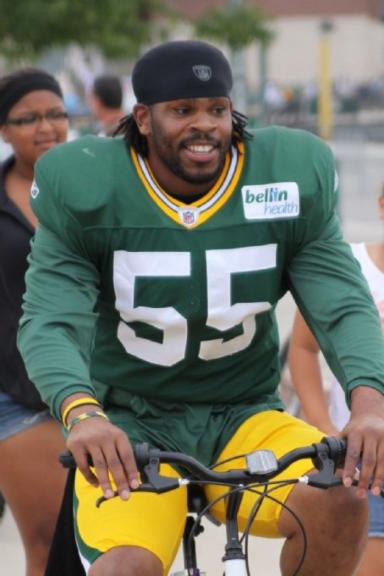 Desmond Bishop