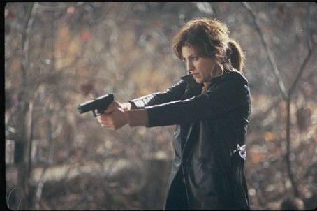 Detective Sandra Cassidy