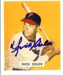 Dick Sisler