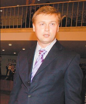 Dmitry Striukove