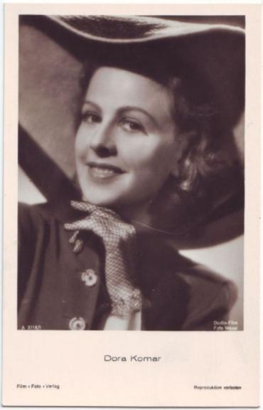 Dora Komar