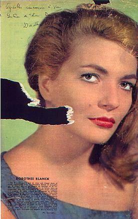 Dorothée Blanck