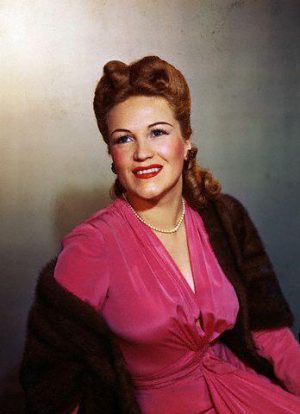 Dorothy Kirsten