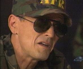 E.J. Moss, Commander of Eagle 5