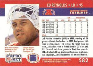 Ed Reynolds