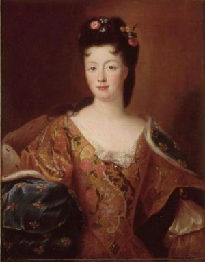 élisabeth Charlotte d'Orléans