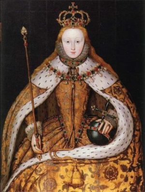Elizabeth I Of England