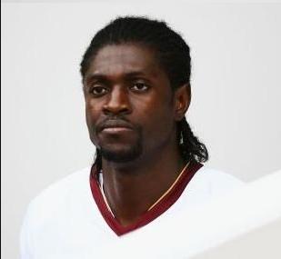 Emmanuel Adebayor Death Fact Check, Birthday & Age | Dead or Kicking