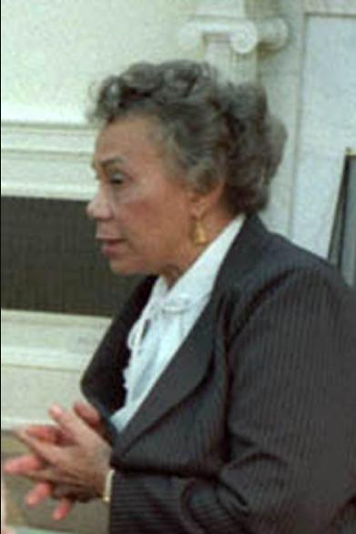 Eugenia Charles