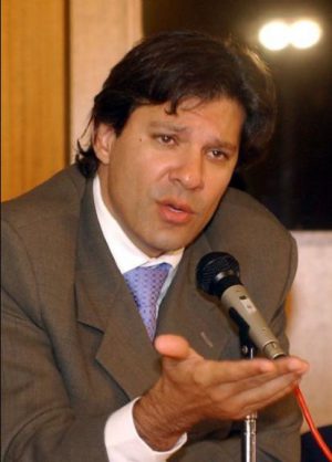 Fernando Haddad