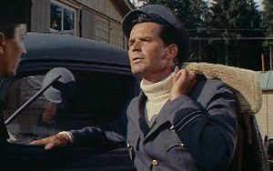 Flight Lt. Hendley "The Scrounger"
