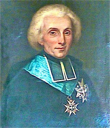 François Xavier Marc Antoine de Montesquiou Fézensac