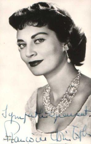 Françoise Christophe