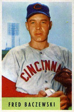 Fred Baczewski