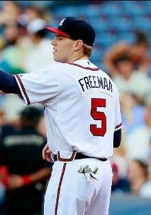 Freddie Freeman