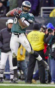 Freddie Mitchell