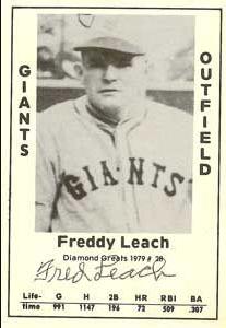 Freddy Leach