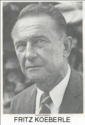 Fritz Köberle