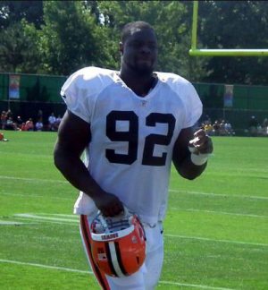 Frostee Rucker