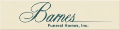 Barnes Funeral Homes, Inc.