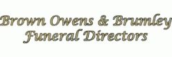 Brown Owens & Brumley Family Funeral Home & Crematory