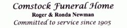 Comstock Funeral Home