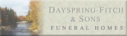 Dayspring-Fitch & Sons Funeral Home