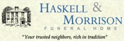 Haskell & Morrison Funeral Home