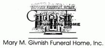 Mary M. Givnish Funeral Home, Inc.